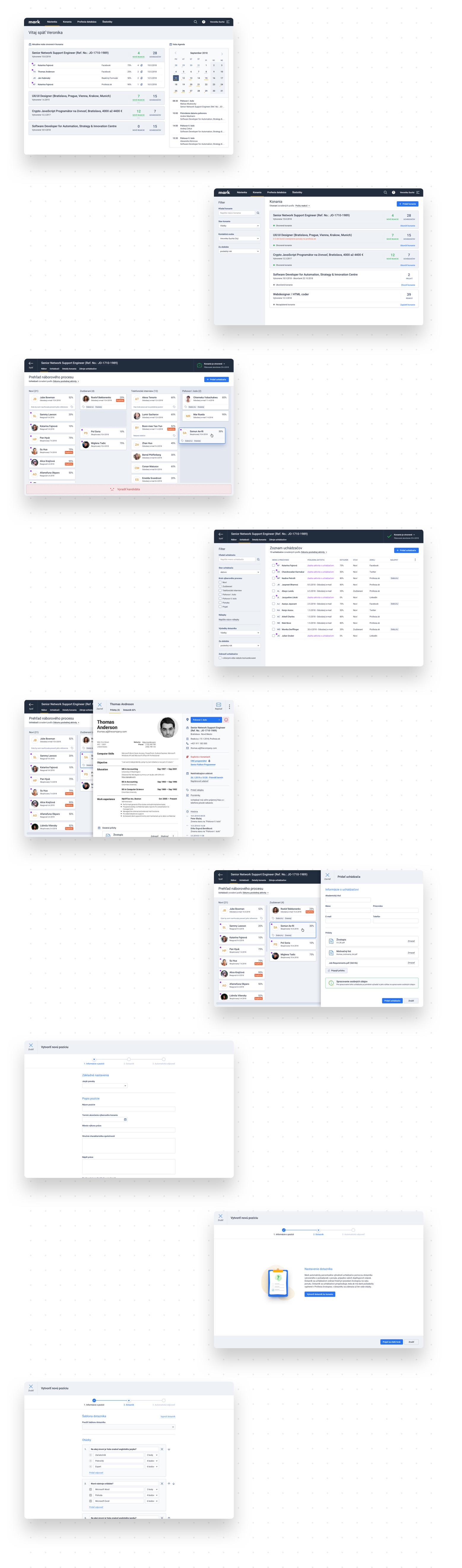 Screens