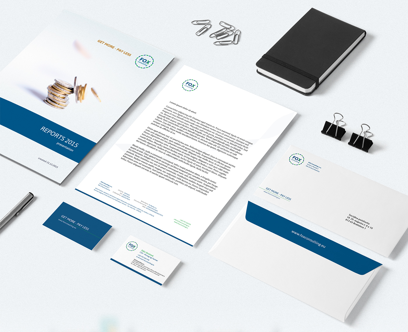 Fox Consulting
